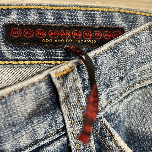 Ag  Adriano Goldschmied “the shorty” jeans - Picture 7 of 12